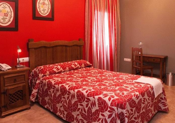 Hotel Rural Miguel Angel Alcaracejos Cameră foto
